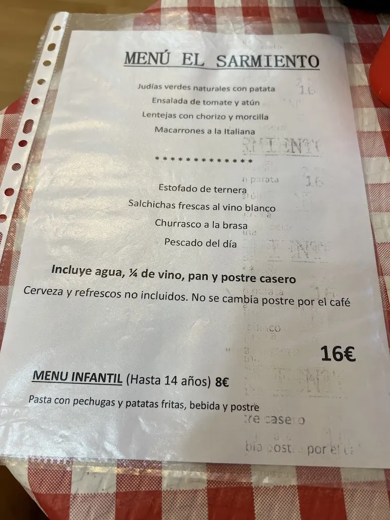 Menu_Restaurante Asador El Sarmiento_Almozara_image_2