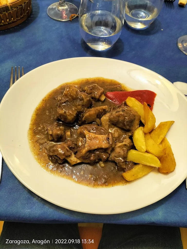 Restaurante Asador El Sarmiento_Almozara_slider_image_2