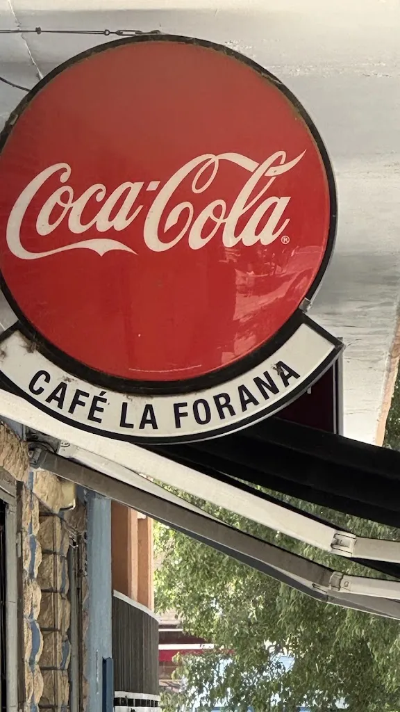 Markus Fritzsch_La Forana_Almozara_review