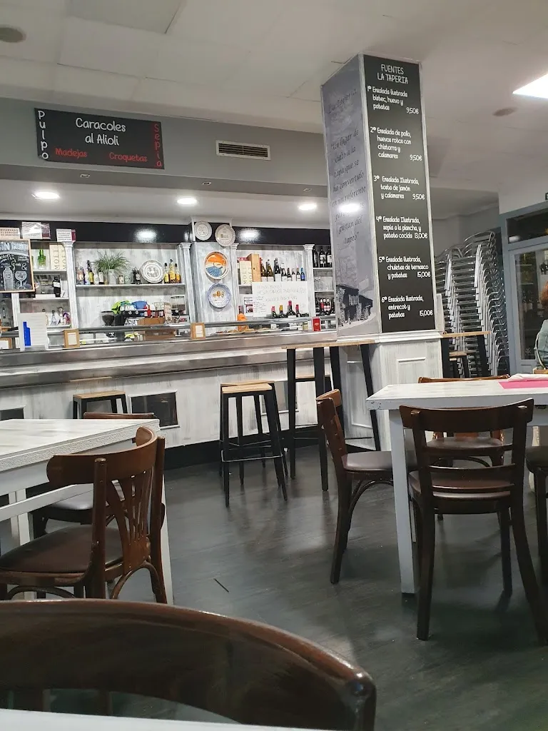 Nacho Nuñez_La Tapería Casa Gómez_Almozara_review