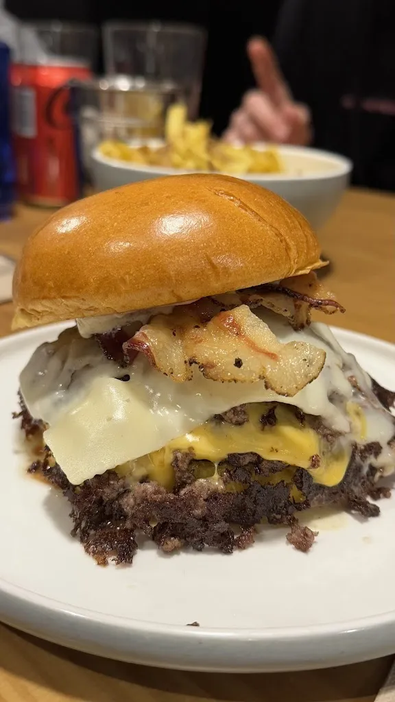 Menu_MADISON Smashburgers | Hamburguesas Zaragoza_Almozara_immagine_6