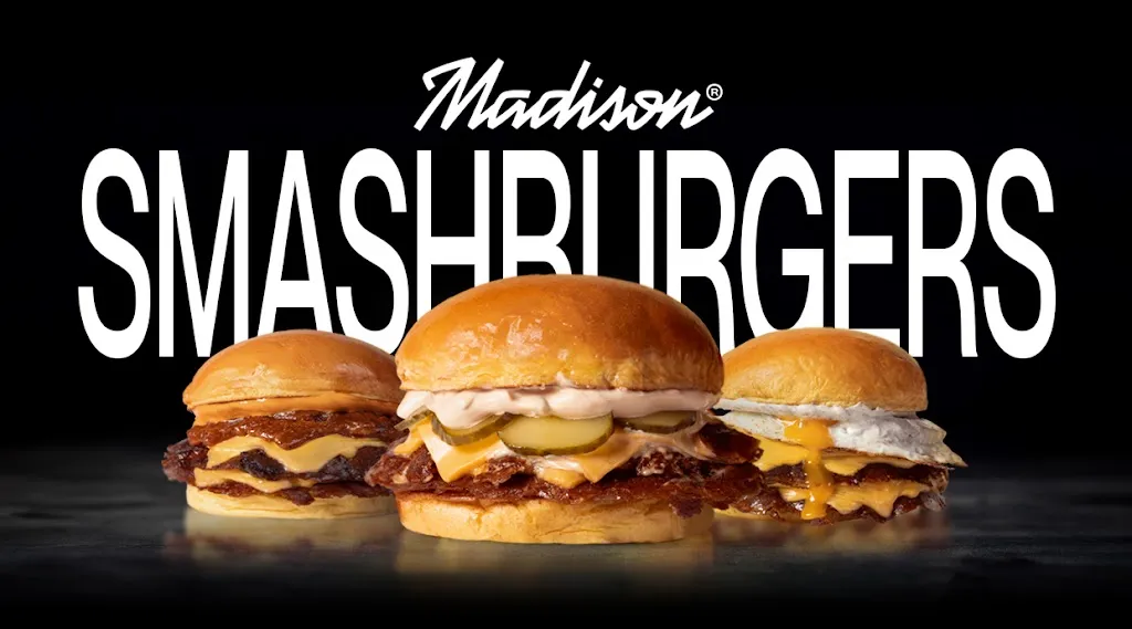 MADISON Smashburgers | Hamburguesas Zaragoza restaurant in Almozara