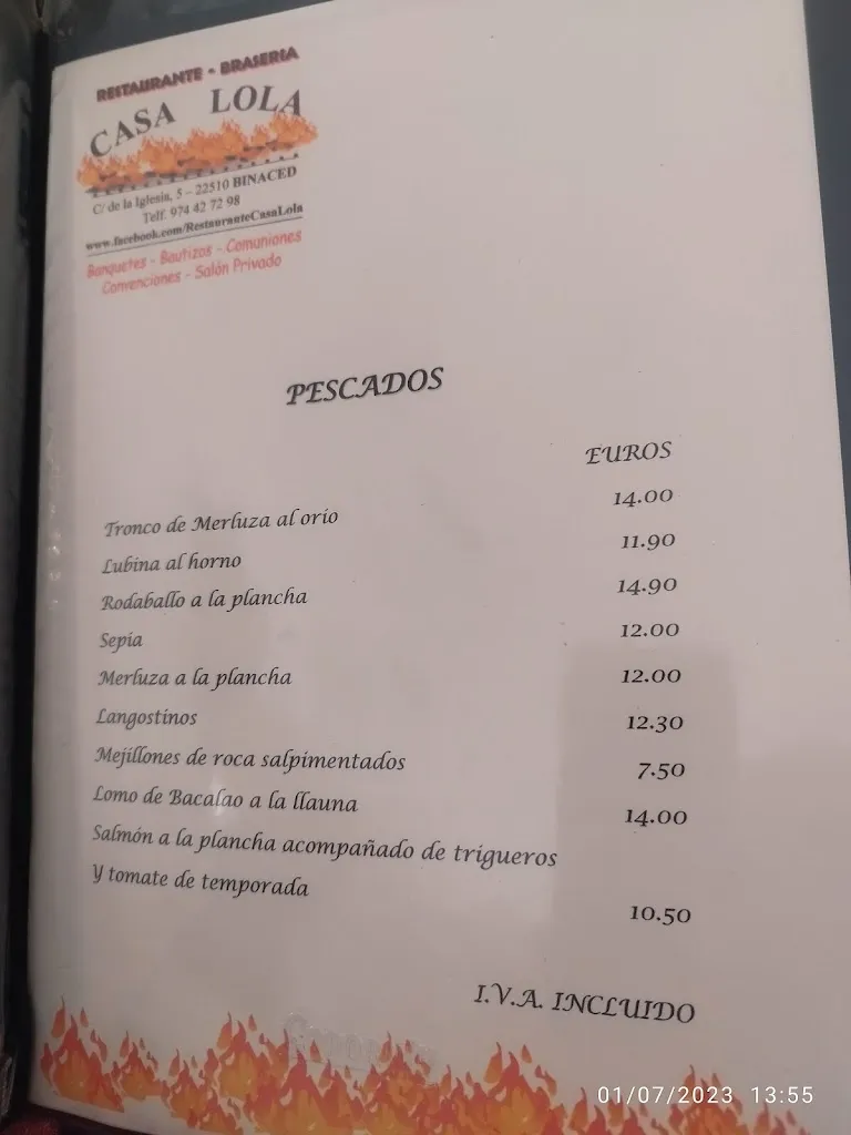 Menu_Restaurante Casa Lola_Alfántega_image_2