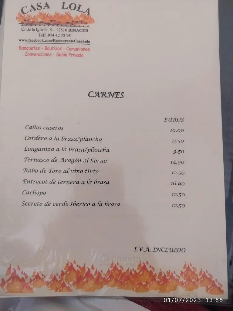 Menu_Restaurante Casa Lola_Alfántega_image_4