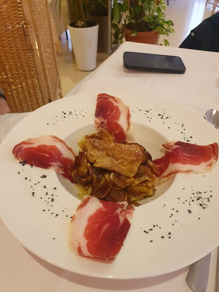 Sergio García cirera_Restaurante Casa Lola_Alfántega_review