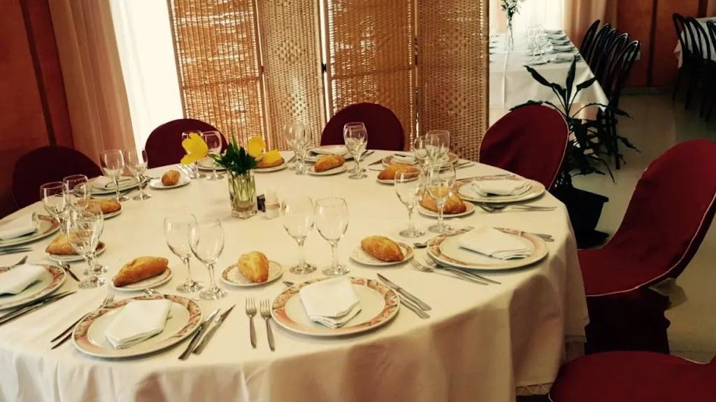 Restaurante Casa Lola restaurant in Alfántega