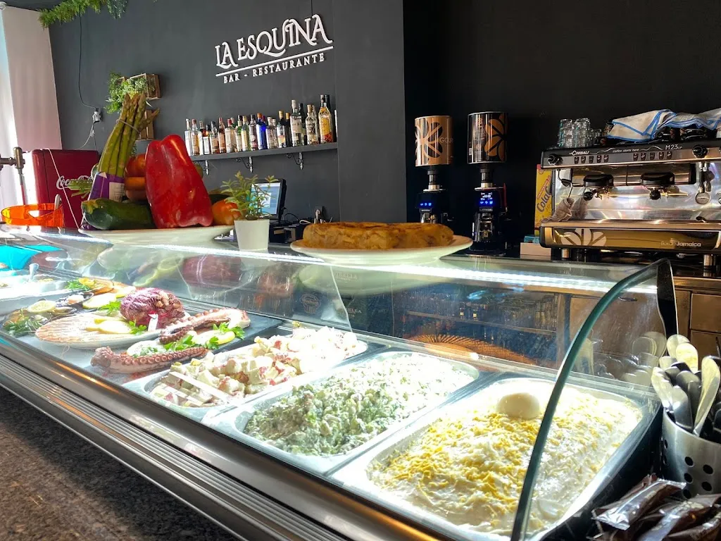 La Esquina Bar Bigastro ristorante a Bigastro