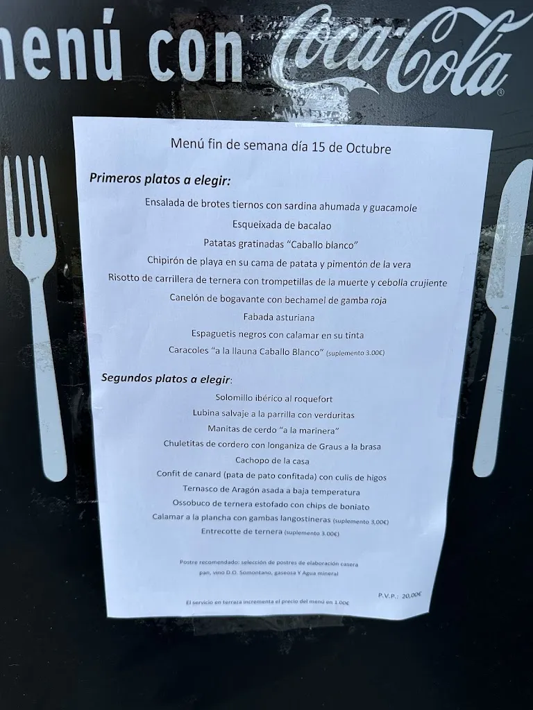 Marta Lucas Enciso_Restaurante Caballo Blanco_Alfántega_review