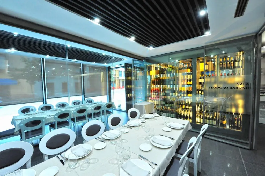 Restaurante Asador Argana restaurant in Alfántega