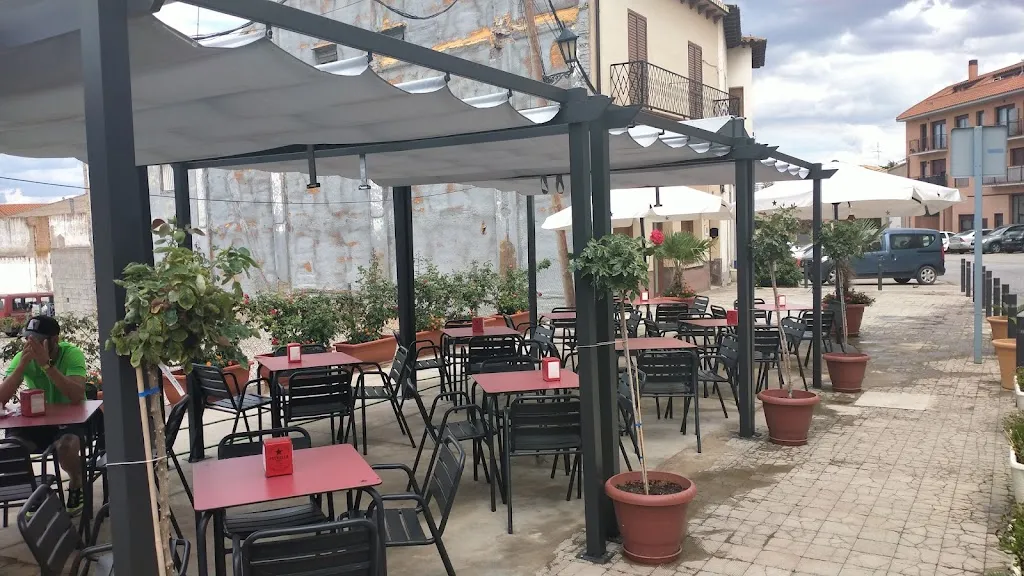 PIZZERIA ALACENA restaurant in Alfántega