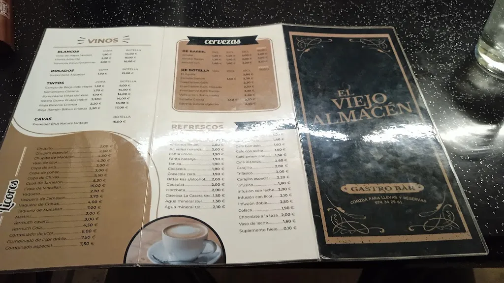 Menu_El Viejo Almacén_Alfántega_image_3