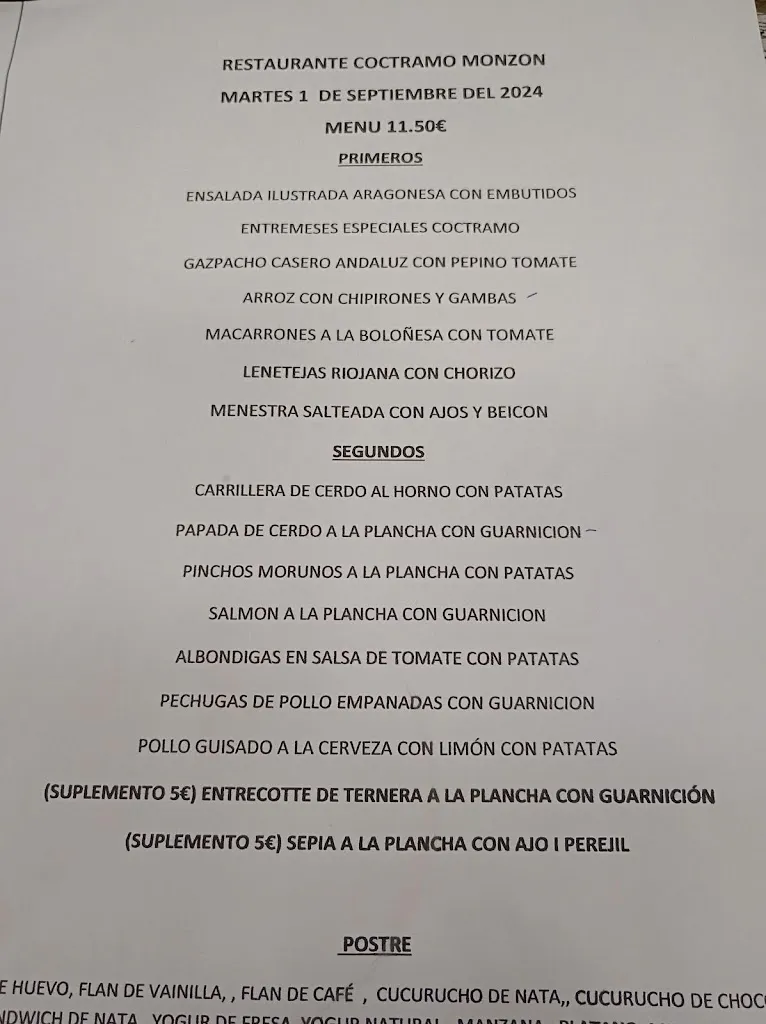 Menu_Restaurante Coctramo_Alfántega_image_3