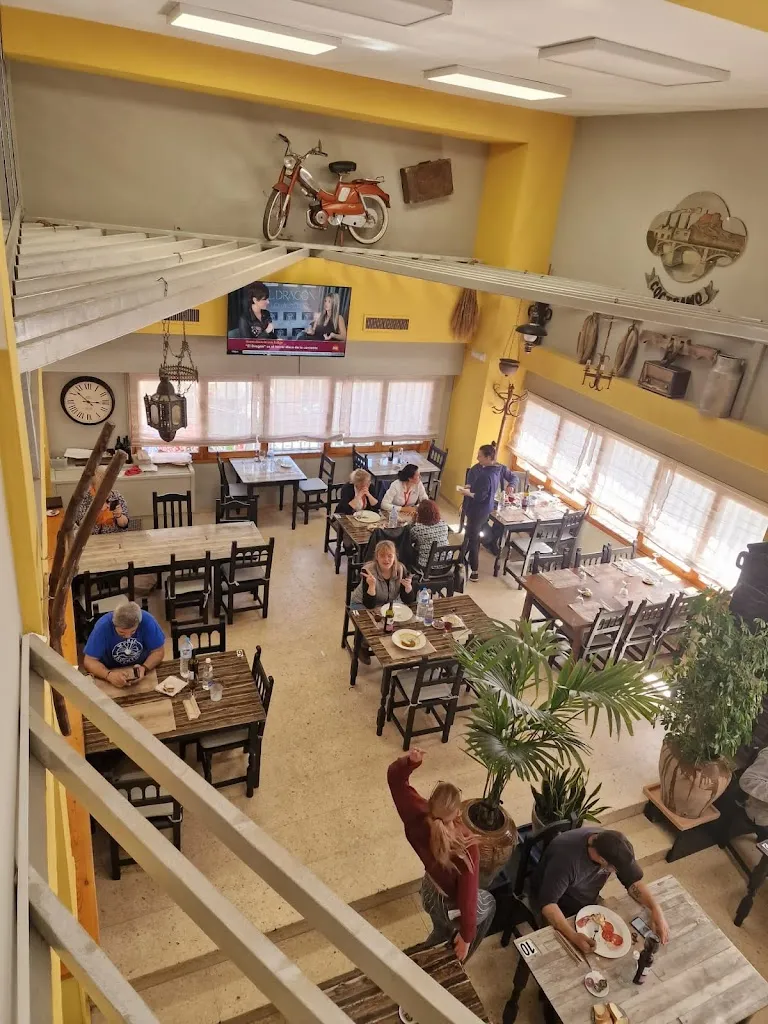 Restaurante Coctramo restaurant in Alfántega