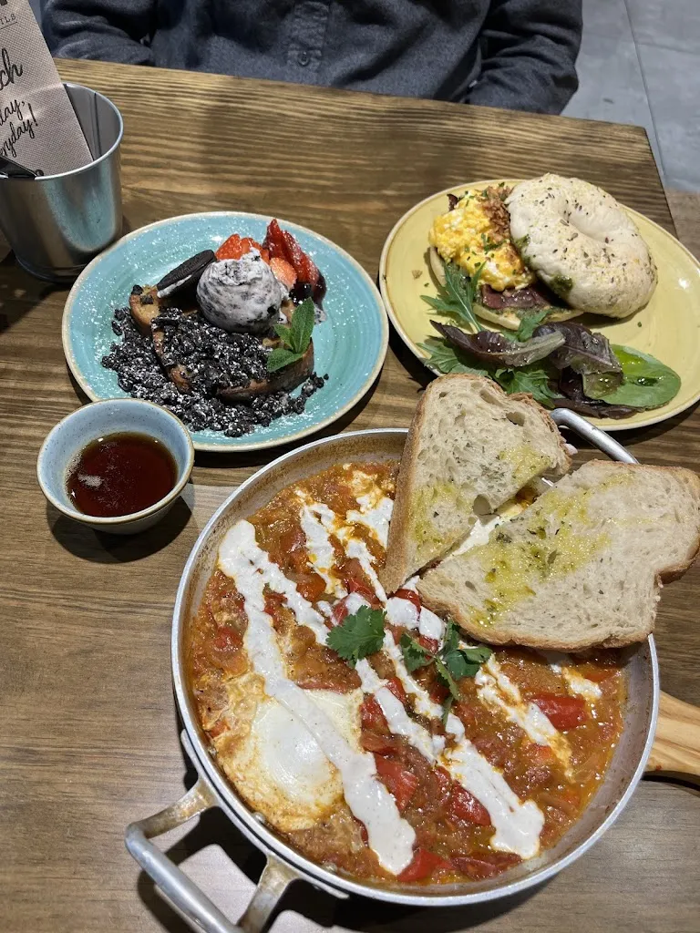 Menu_Zenith Madrid - Calle Desengaño_Arén_image_5