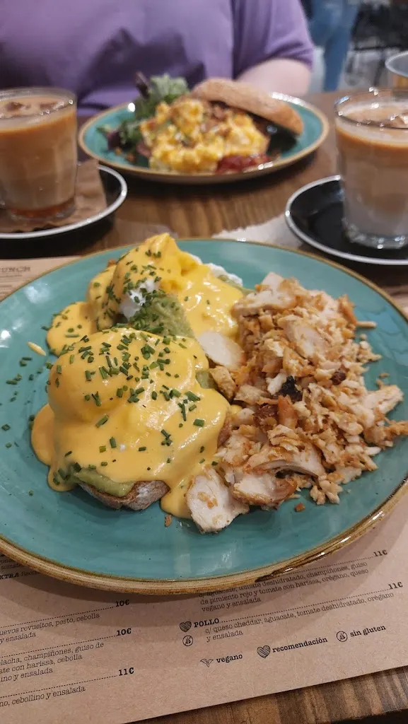 Menu_Zenith Madrid - Calle Desengaño_Arén_image_6