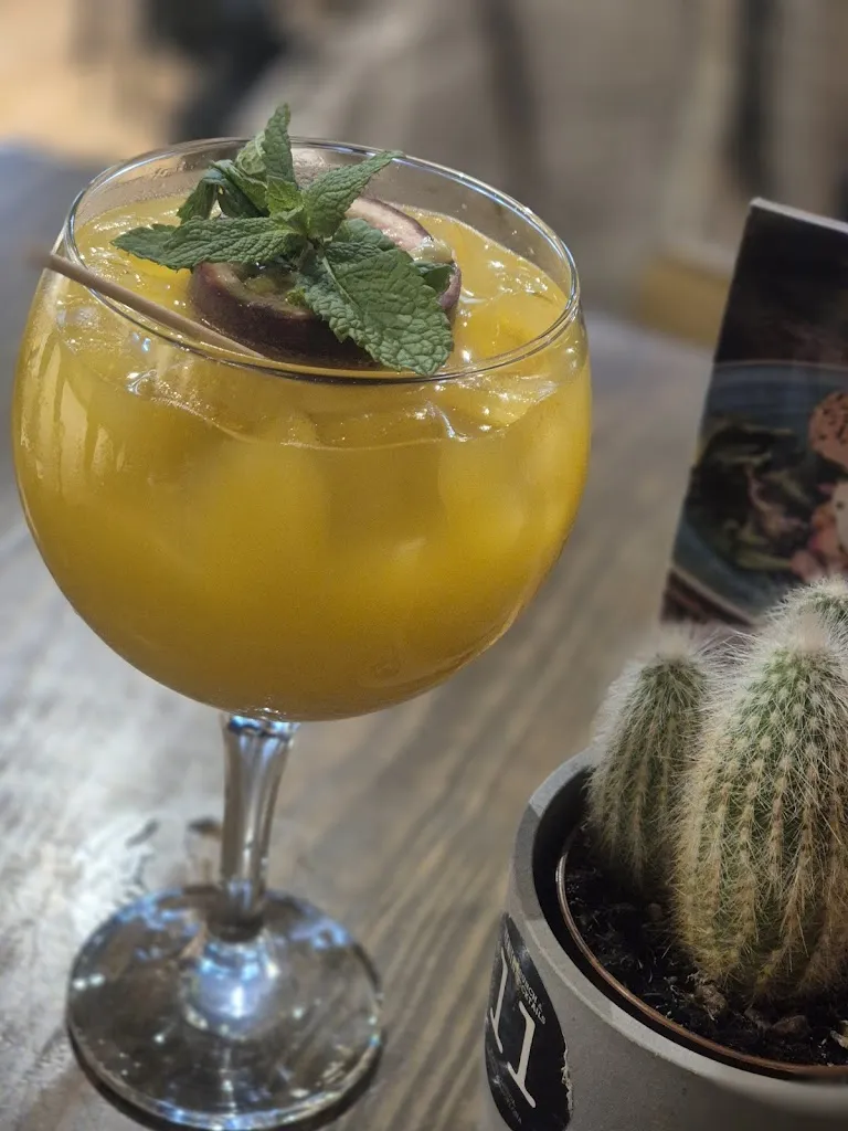 Menu_Zenith Madrid - Calle Desengaño_Arén_image_7