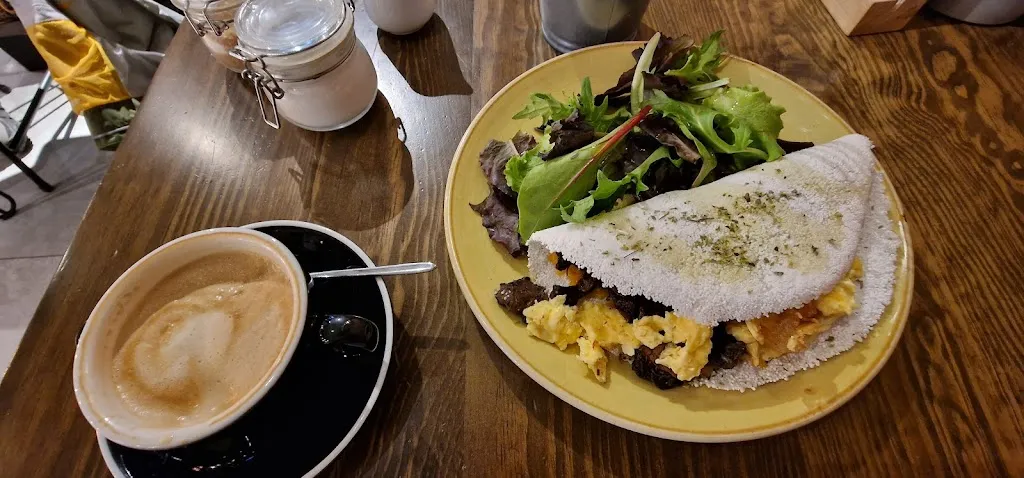 Menu_Zenith Madrid - Calle Desengaño_Arén_image_8