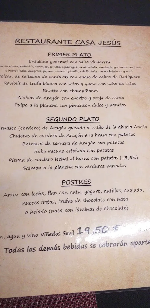 Menu_Restaurante Casa Jesús_Argavieso_image_3