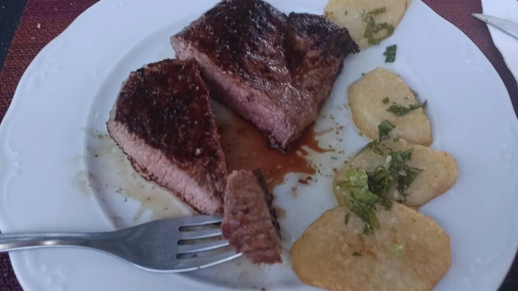 Peter Knight_Restaurante Casa Jesús_Argavieso_review