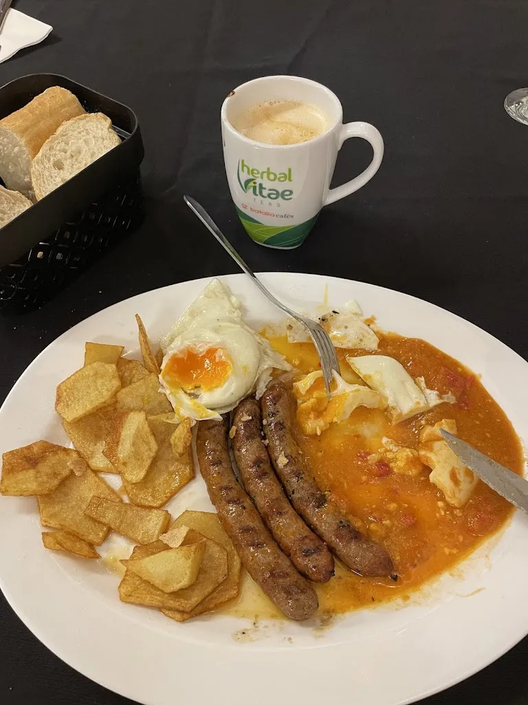 Ella A._Restaurante Casa Jesús_Argavieso_review