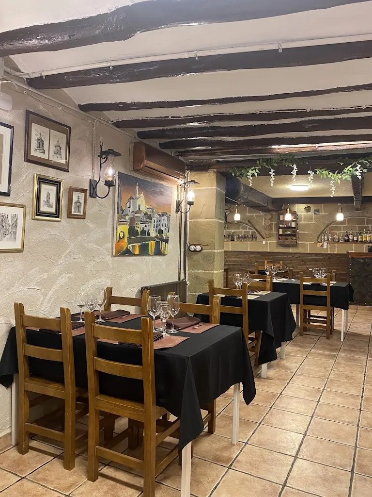 Restaurante Casa Jesús restaurant in Argavieso