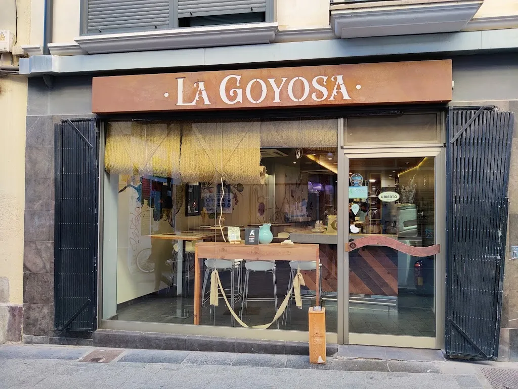 La Goyosa Restaurante restaurant in Argavieso