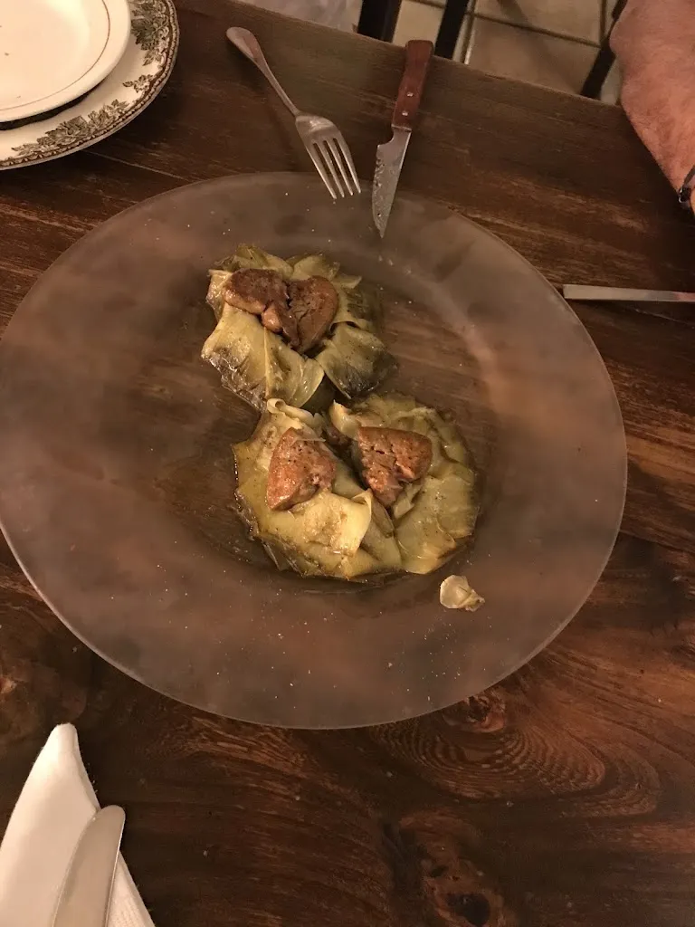 Menu_Restaurante @ La Posada de Lalola_Argavieso_image_8