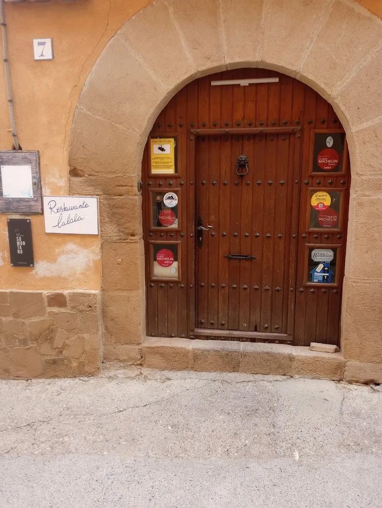 Kuruvila Mani_Restaurante @ La Posada de Lalola_Argavieso_review