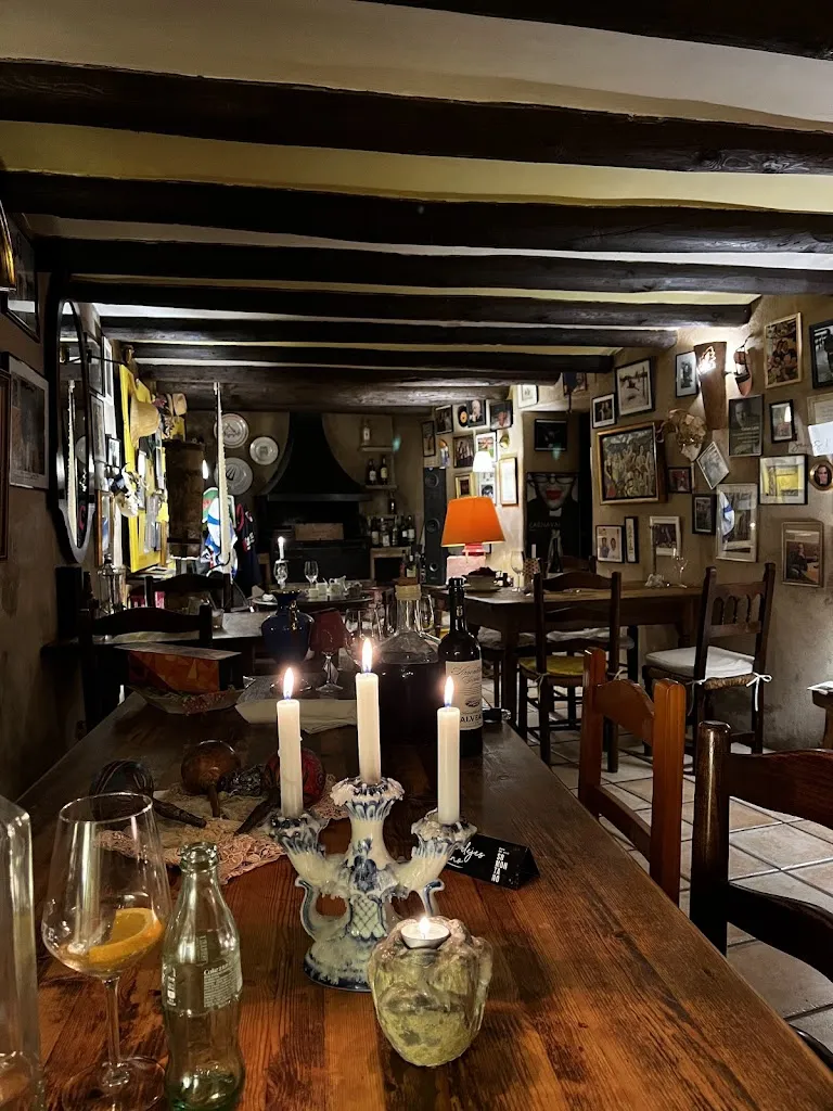 Diana Estelrich Bori_Restaurante @ La Posada de Lalola_Argavieso_review