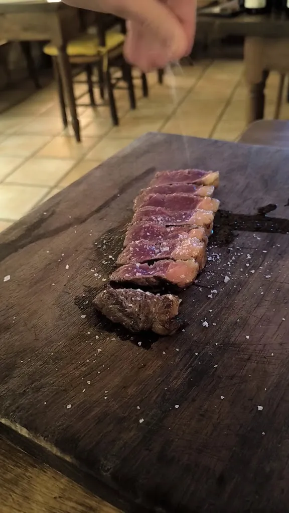 Restaurante @ La Posada de Lalola restaurante en Argavieso