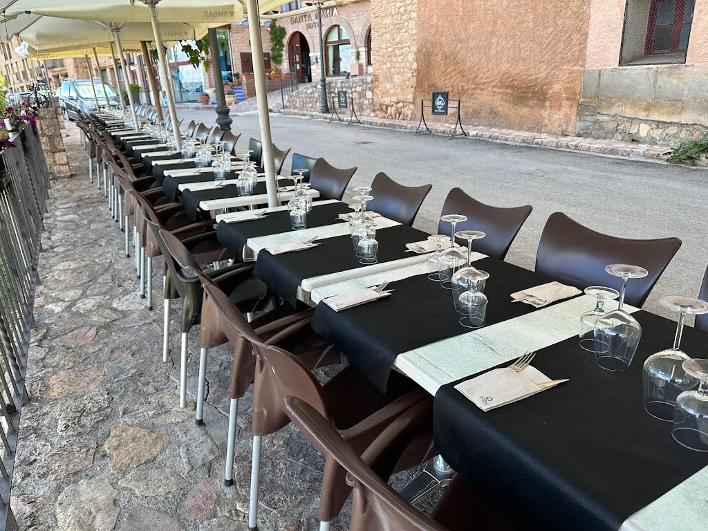 La Cocineta | Alquézar restaurant in Alquézar