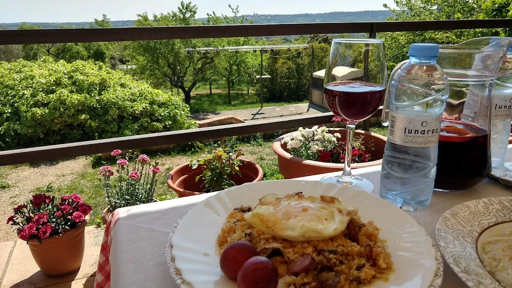 Menu_Bar-Restaurante Las Melias_Alquézar_immagine_8