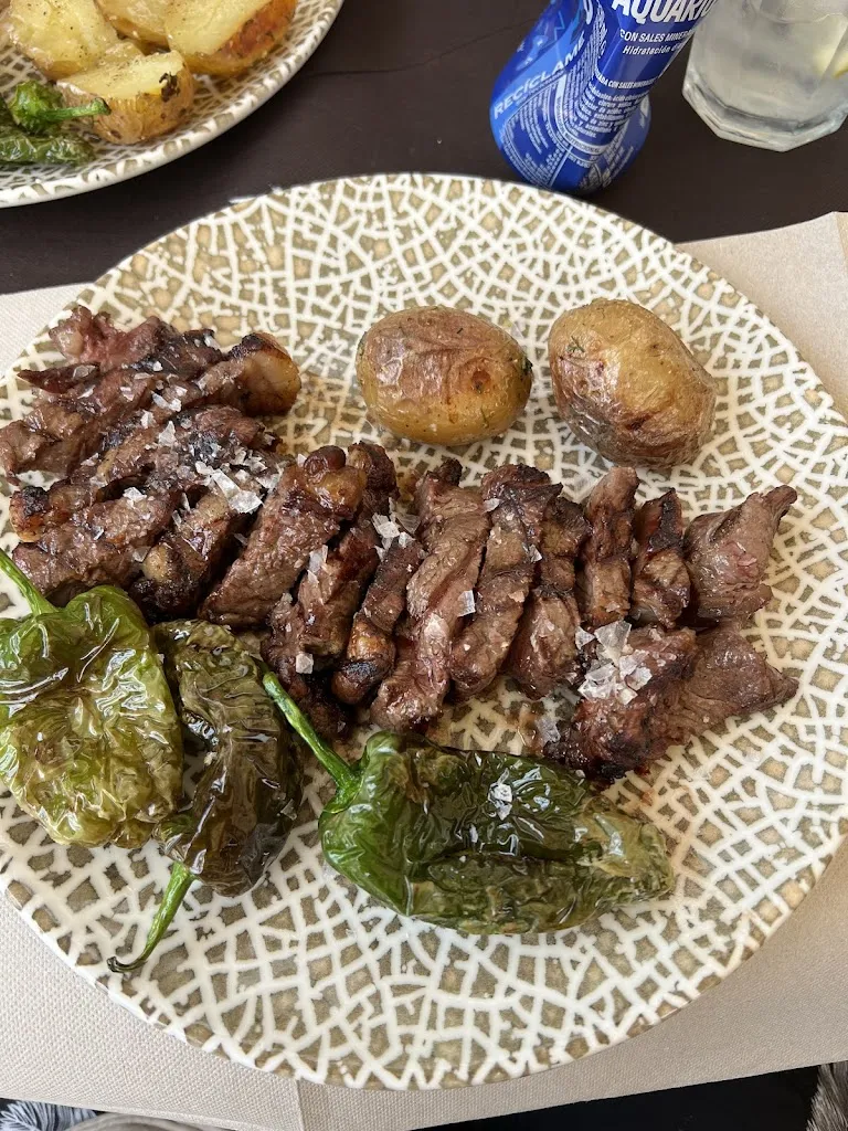 Syeny R_Bar-Restaurante Las Melias_Alquézar_recensione