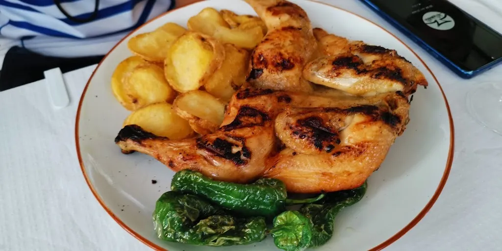 Alain Leneveu_Bar-Restaurante Las Melias_Alquézar_recensione