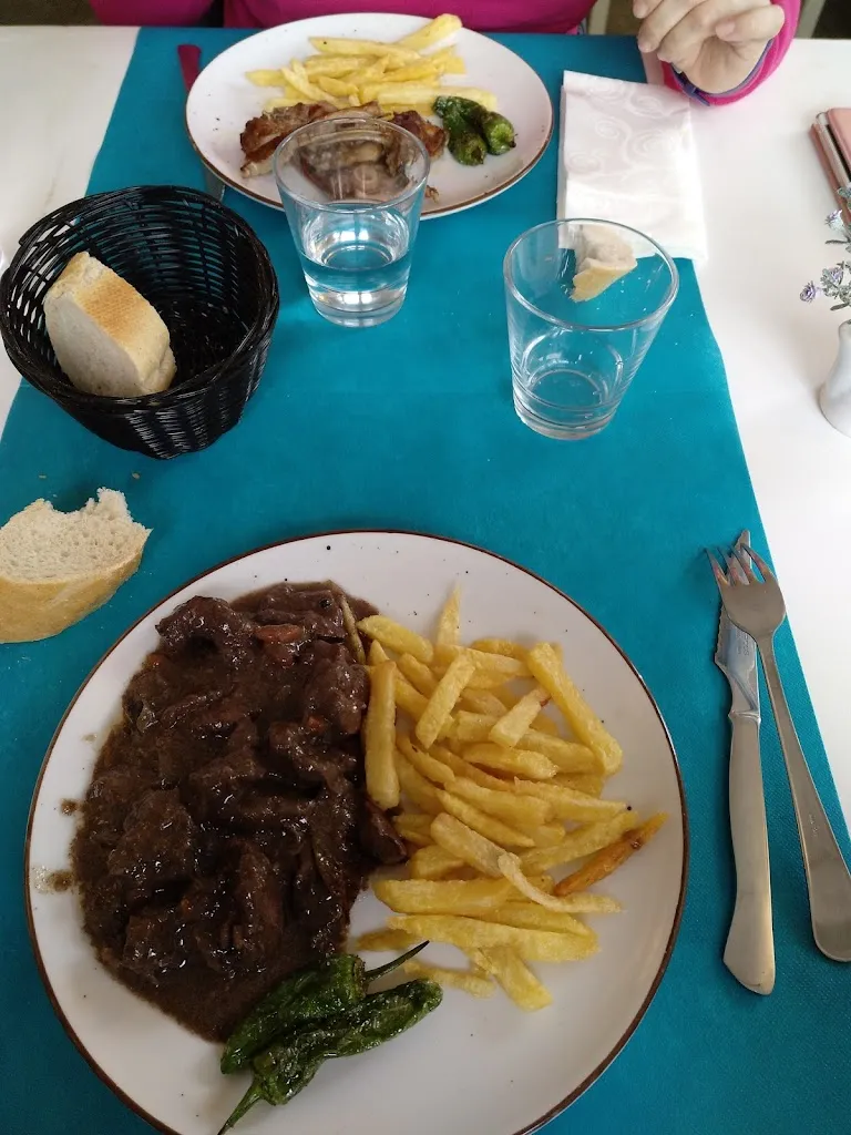 Menu_Brasería Mesón del Vero | Alquézar_Alquézar_image_6