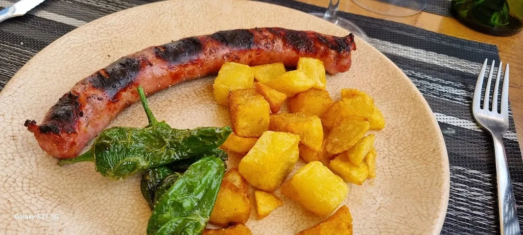 Menu_Brasería Mesón del Vero | Alquézar_Alquézar_image_7