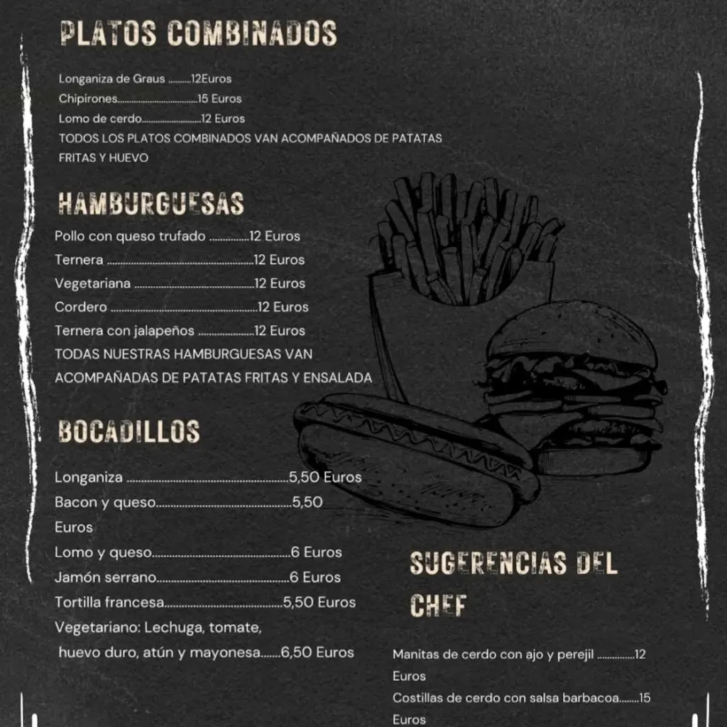Menu_Bar VillaCantal | Alquézar_Alquézar_image_2