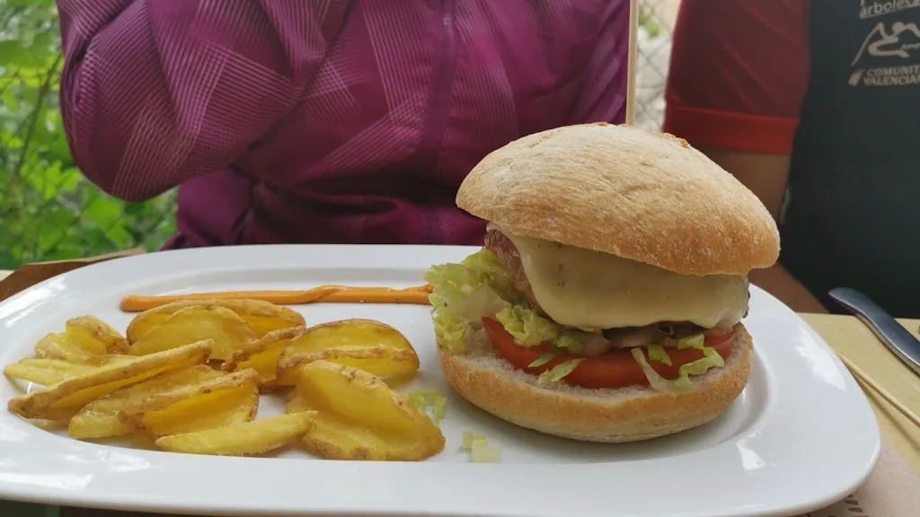 Menu_Bar VillaCantal | Alquézar_Alquézar_image_6