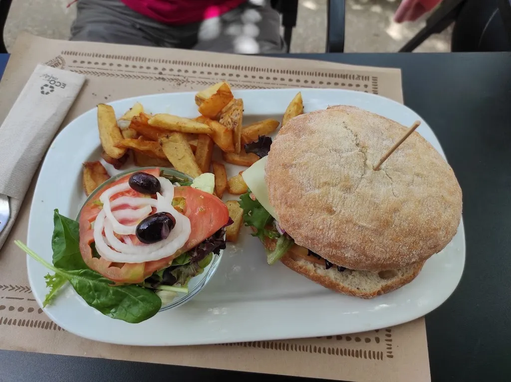 Menu_Bar VillaCantal | Alquézar_Alquézar_image_8