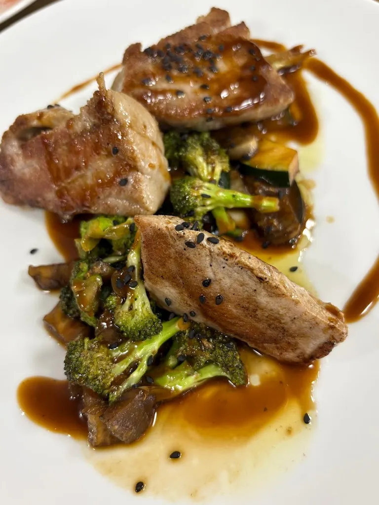 Carlos Albajar_Bar Restaurante el Mirador de Alquézar_Alquézar_review