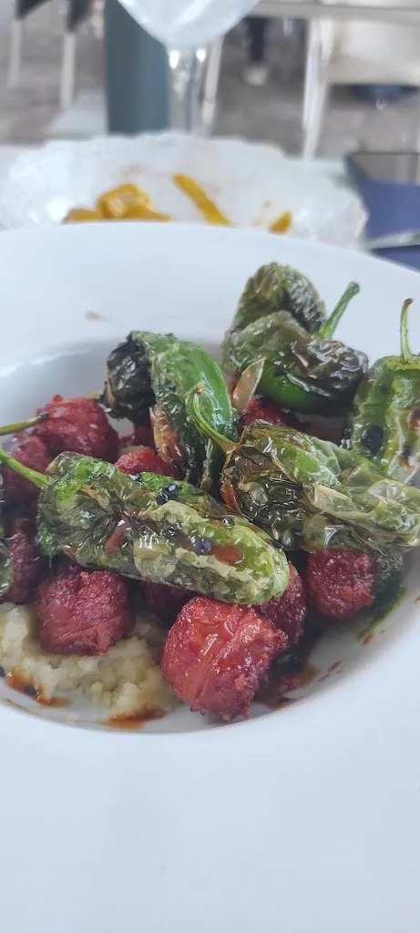 Esther Ariza_Bar Restaurante el Mirador de Alquézar_Alquézar_review