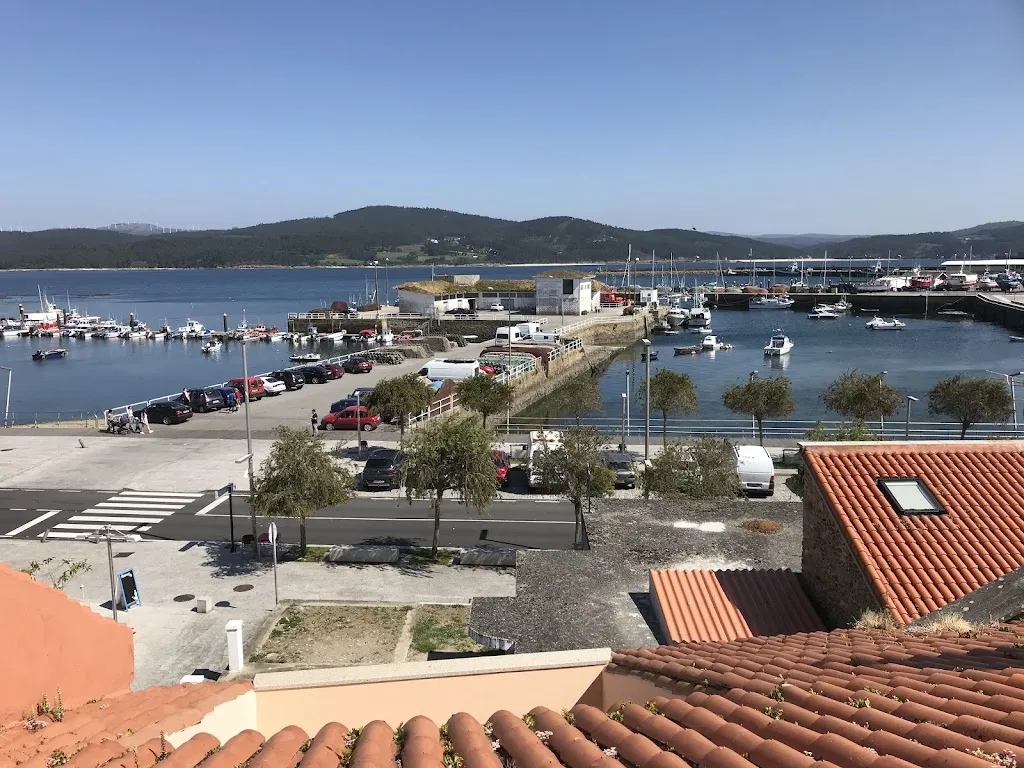 David Symonds_Hotel Puerto Arnela_Camariñas_review