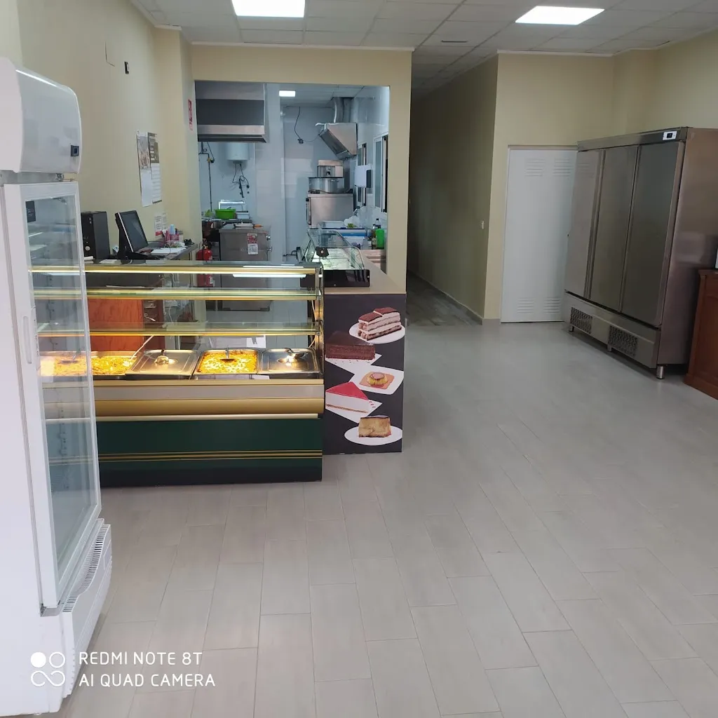 Como en casa restaurant in Bigastro