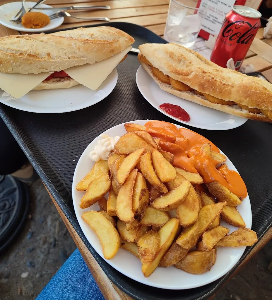 Menu_LA BOCATERÍA DE ALQUÉZAR_Alquézar_image_5