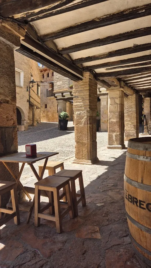 P M_LA BOCATERÍA DE ALQUÉZAR_Alquézar_review