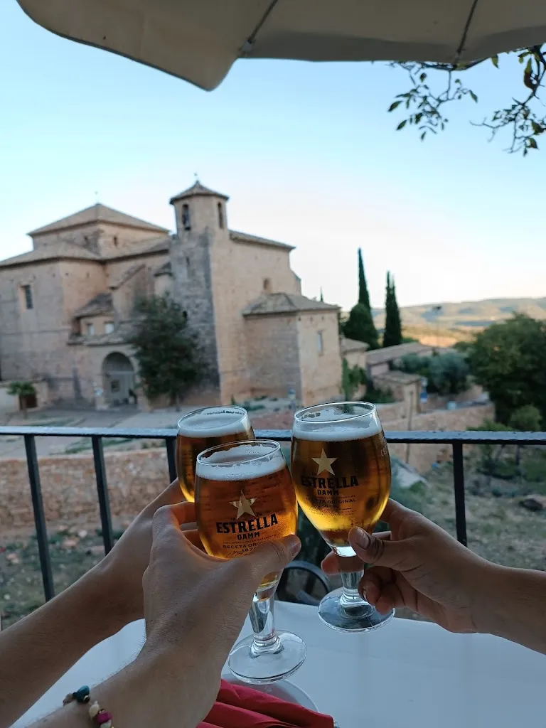 Menu_Restaurante Peña Amán | Alquézar_Alquézar_image_5