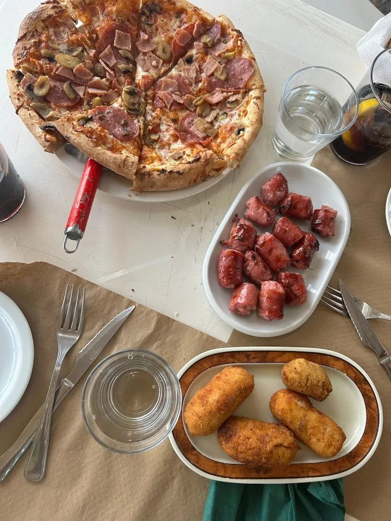 Joel Rodriguez_Restaurante Peña Amán | Alquézar_Alquézar_review