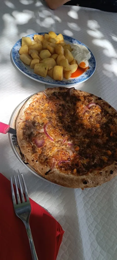 Eneko_Restaurante Peña Amán | Alquézar_Alquézar_review