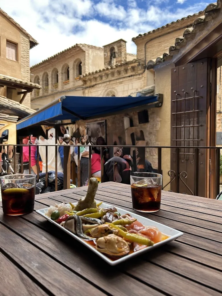 La Vermuteria | Alquézar restaurant in Alquézar