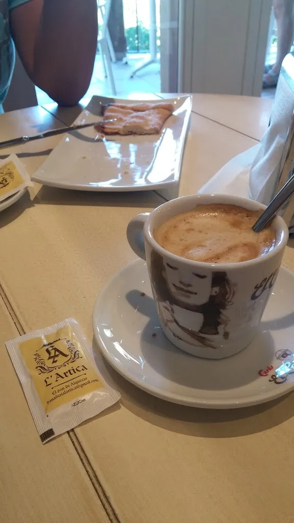 Menu_Panadería L'Artica de Alquezar_Alquézar_image_5